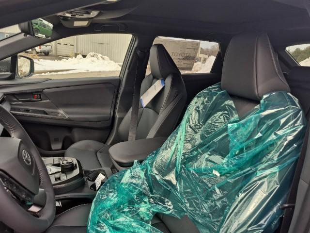 new 2026 Toyota bZ car, priced at $50,360