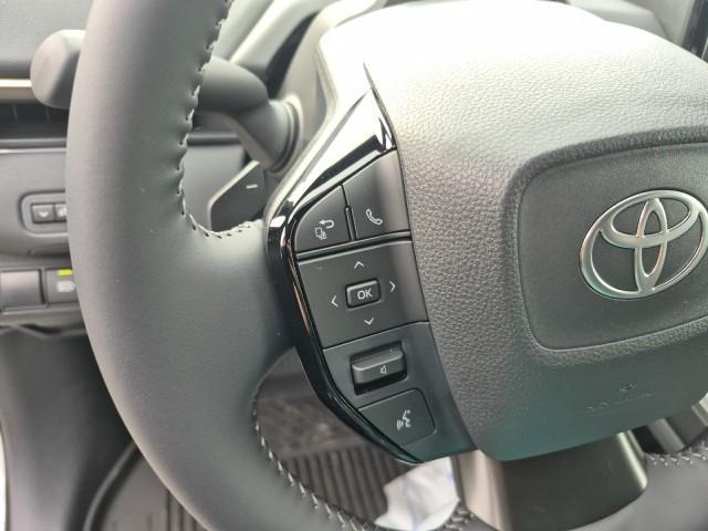 new 2026 Toyota bZ car, priced at $50,360