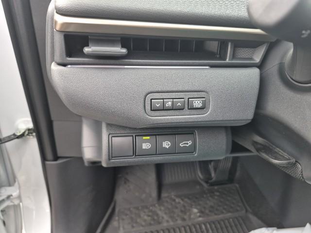 new 2026 Toyota bZ car, priced at $50,360