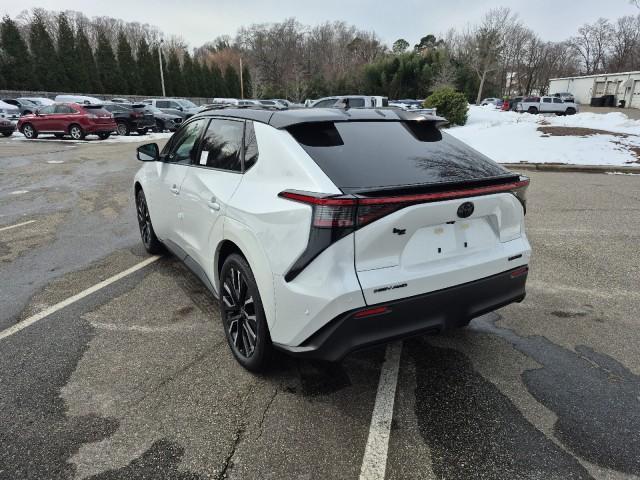 new 2026 Toyota bZ car, priced at $50,360