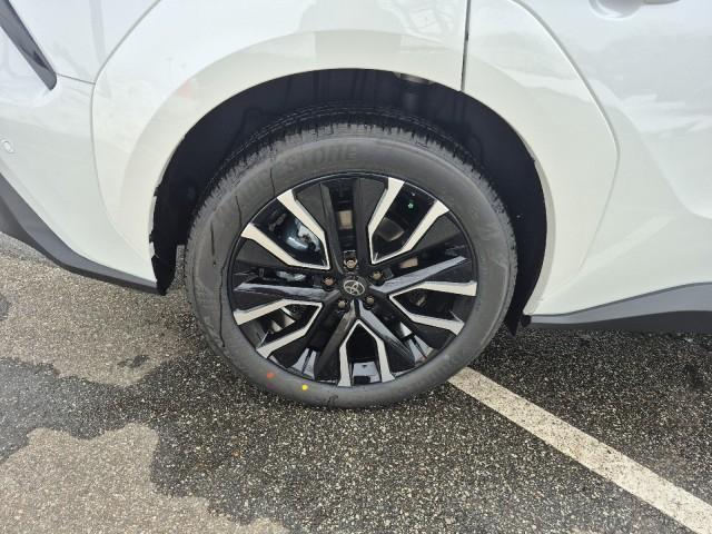 new 2026 Toyota bZ car, priced at $50,360