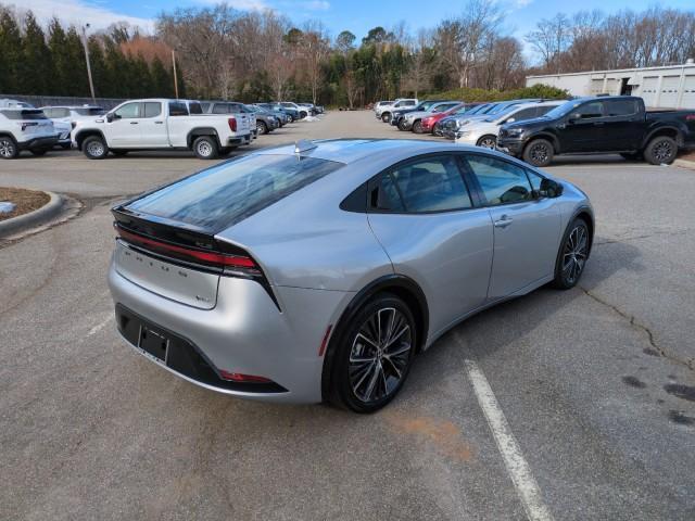 used 2023 Toyota Prius car, priced at $27,425