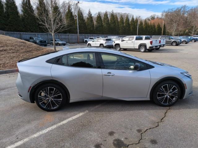 used 2023 Toyota Prius car, priced at $27,425