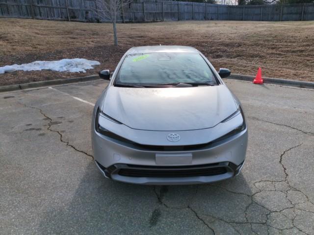 used 2023 Toyota Prius car, priced at $27,425