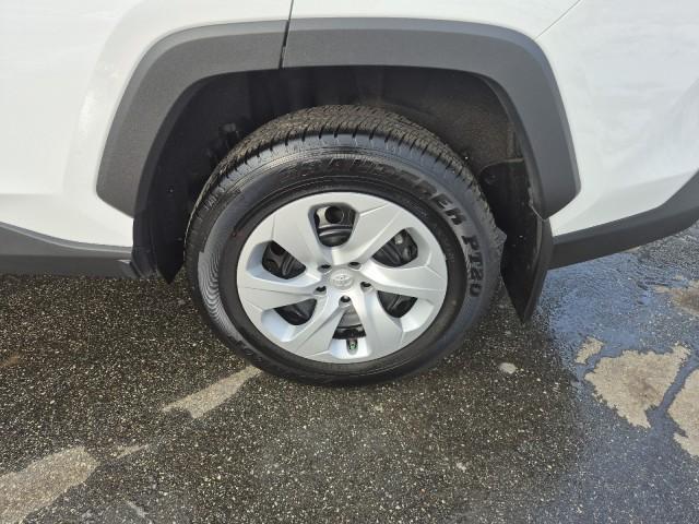 used 2025 Toyota RAV4 car, priced at $29,412