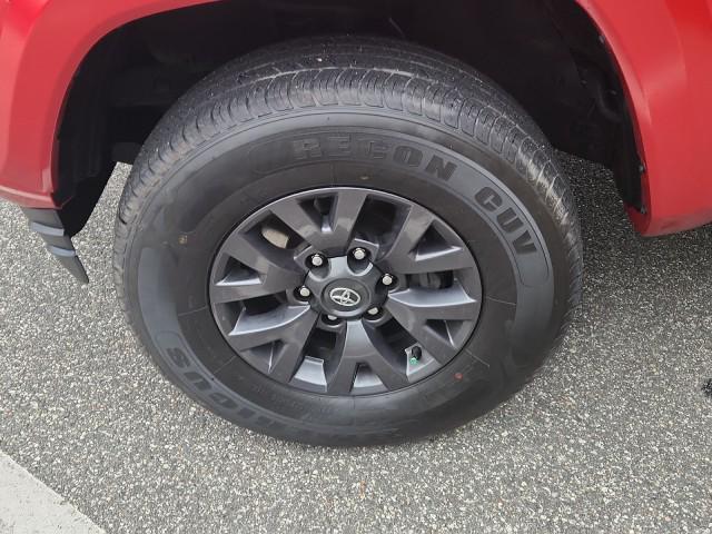 used 2023 Toyota Tacoma car, priced at $35,296