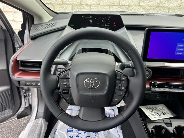 new 2026 Toyota Prius Plug-In Hybrid car, priced at $41,097