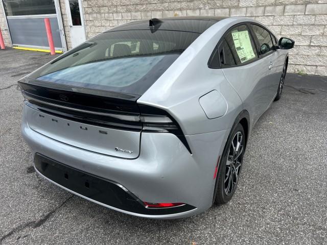 new 2026 Toyota Prius Plug-In Hybrid car, priced at $41,097