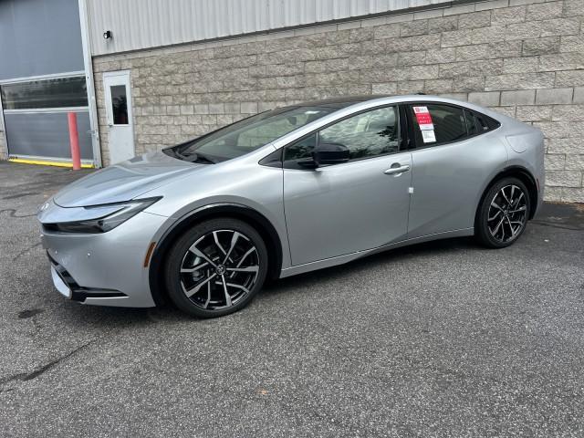 new 2026 Toyota Prius Plug-In Hybrid car, priced at $41,097