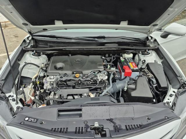used 2022 Toyota Camry car, priced at $22,415