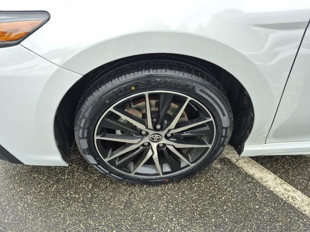 used 2022 Toyota Camry car, priced at $22,415