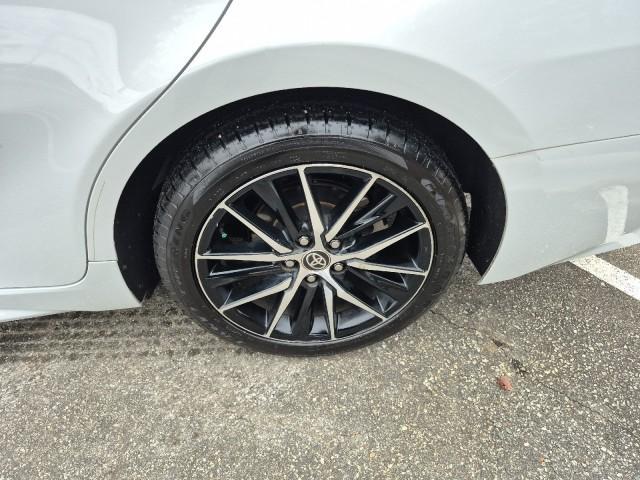 used 2022 Toyota Camry car, priced at $22,415