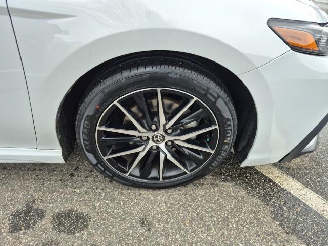 used 2022 Toyota Camry car, priced at $22,415
