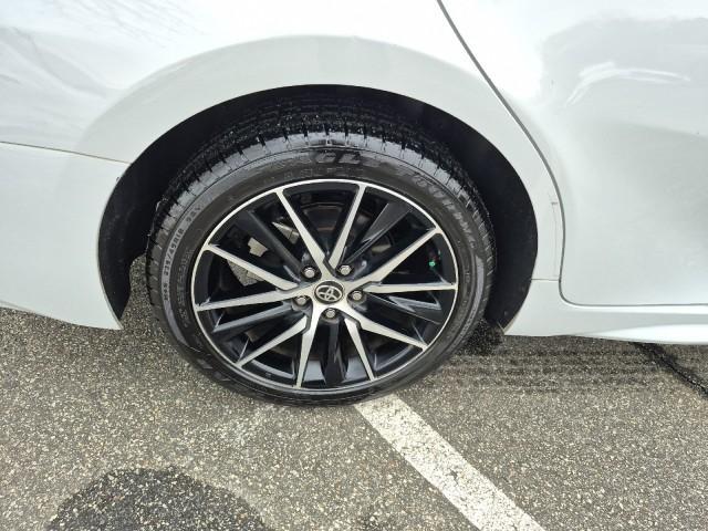 used 2022 Toyota Camry car, priced at $22,415