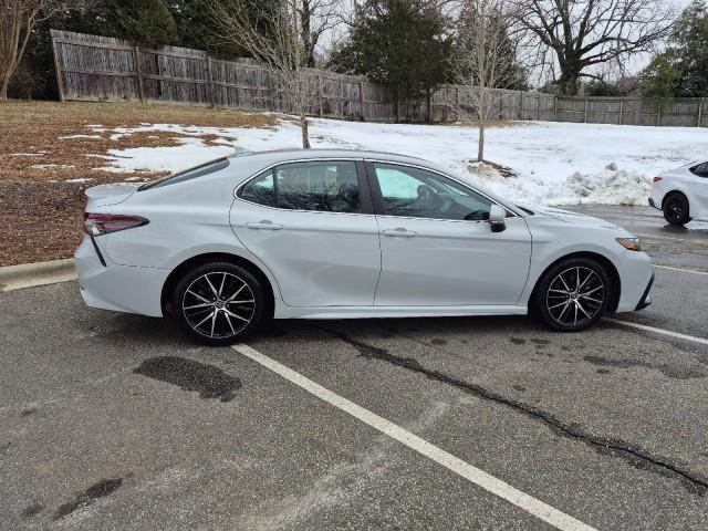 used 2022 Toyota Camry car, priced at $22,415