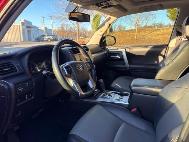 used 2018 Toyota 4Runner car, priced at $25,135