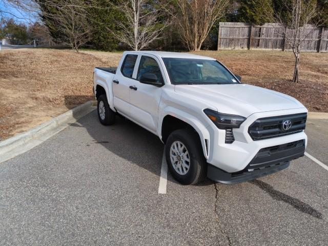 new 2026 Toyota Tacoma car, priced at $35,749