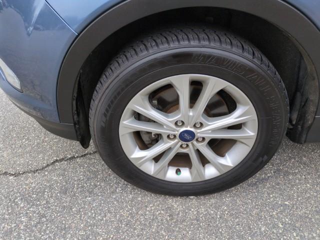 used 2018 Ford Escape car, priced at $12,315