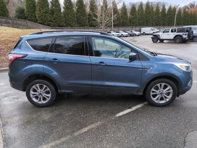 used 2018 Ford Escape car, priced at $12,772