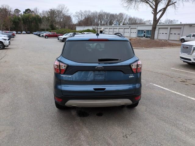 used 2018 Ford Escape car, priced at $12,315