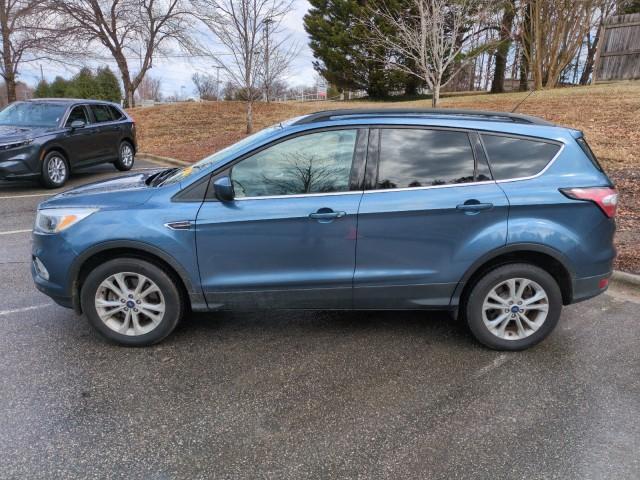 used 2018 Ford Escape car, priced at $12,772