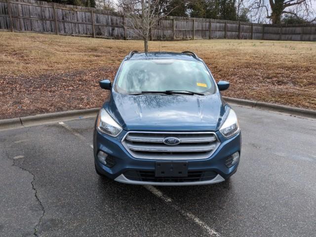 used 2018 Ford Escape car, priced at $12,772
