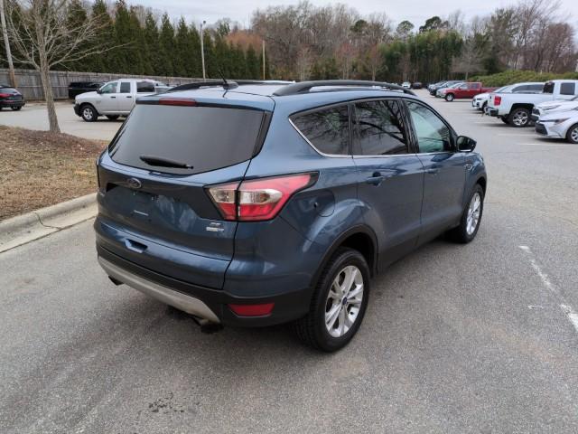 used 2018 Ford Escape car, priced at $12,315