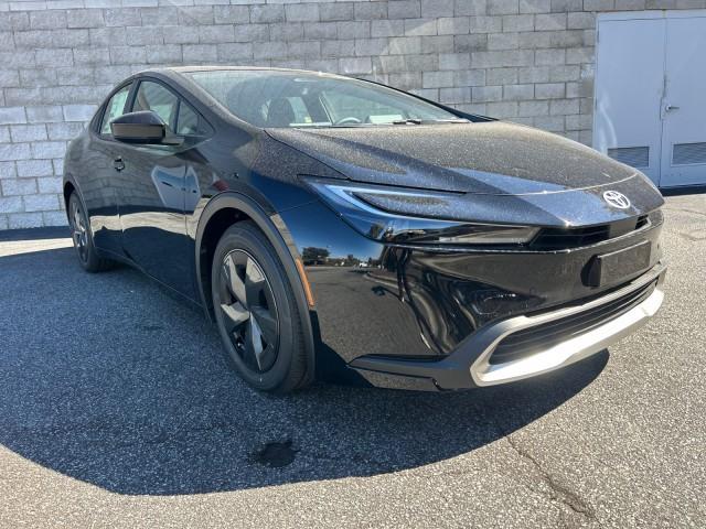 new 2026 Toyota Prius Plug-In Hybrid car, priced at $36,196