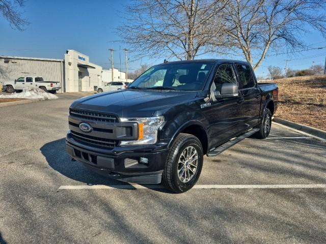 used 2020 Ford F-150 car, priced at $30,721