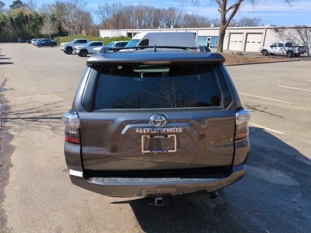 used 2022 Toyota 4Runner car, priced at $41,091