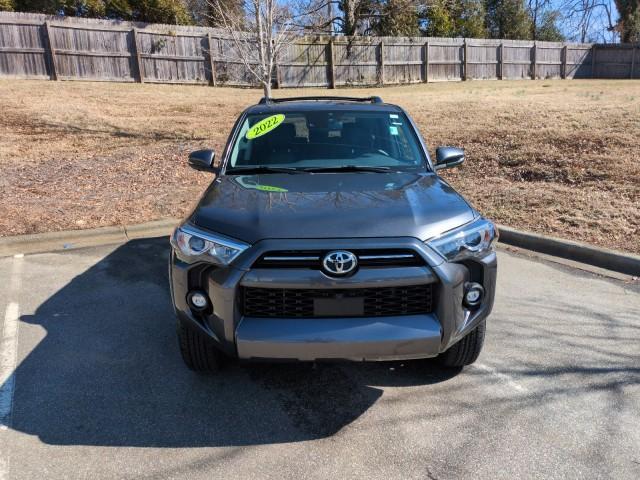 used 2022 Toyota 4Runner car, priced at $41,091