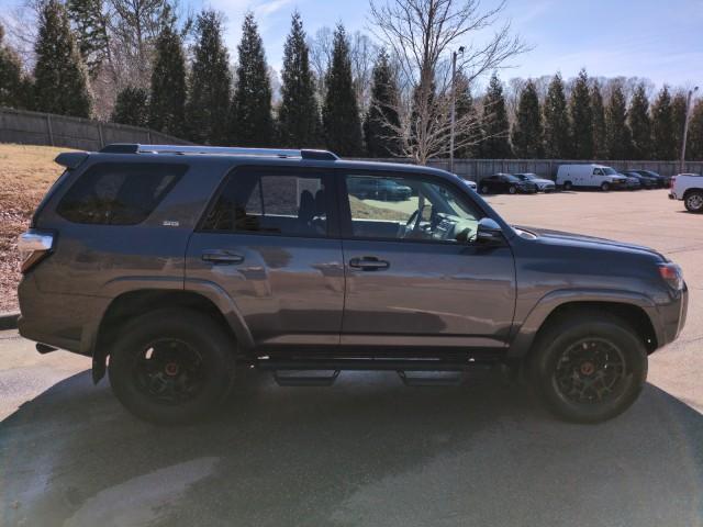 used 2022 Toyota 4Runner car, priced at $41,091