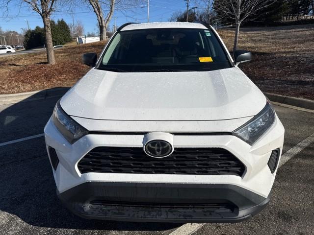 used 2021 Toyota RAV4 car, priced at $23,187