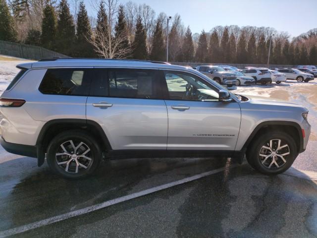used 2023 Jeep Grand Cherokee L car, priced at $31,087