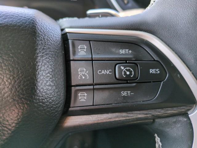 used 2023 Jeep Grand Cherokee L car, priced at $31,087