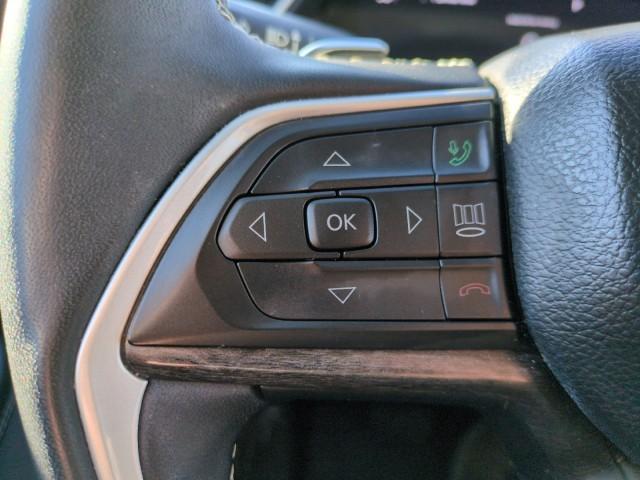 used 2023 Jeep Grand Cherokee L car, priced at $31,087