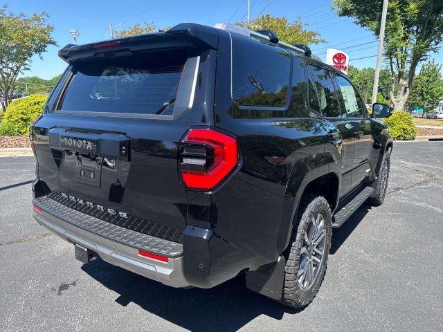 new 2026 Toyota 4Runner car, priced at $64,526