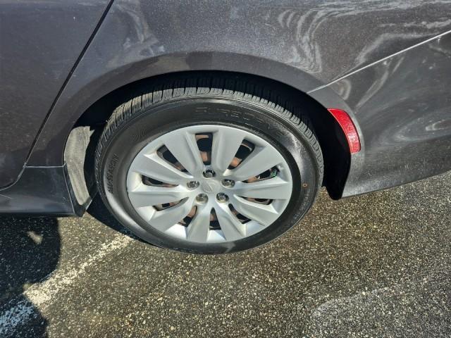 used 2015 Chrysler 200 car, priced at $9,599