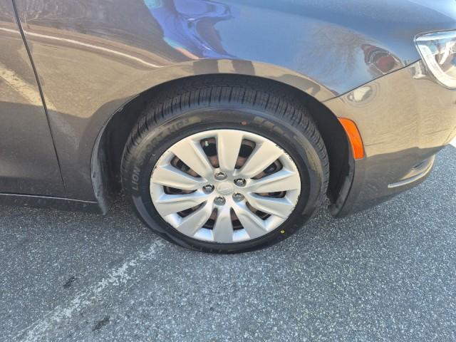 used 2015 Chrysler 200 car, priced at $9,599