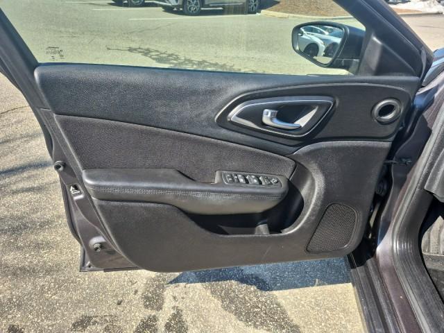 used 2015 Chrysler 200 car, priced at $9,599