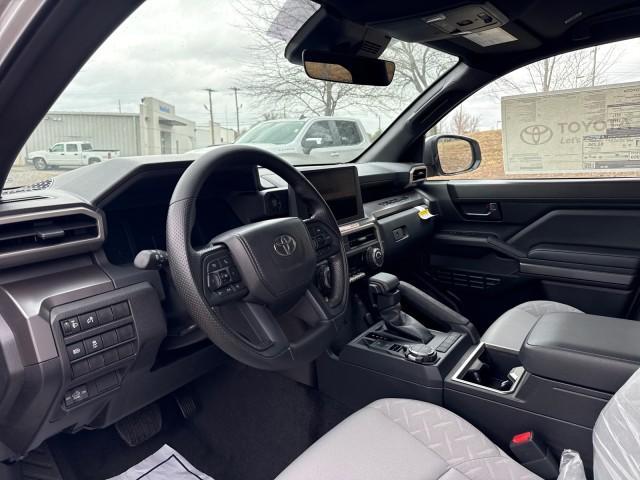 new 2026 Toyota Tacoma car, priced at $47,730
