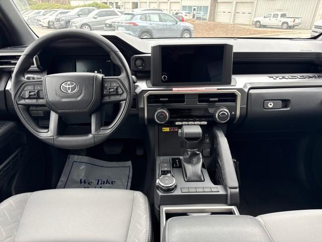 new 2026 Toyota Tacoma car, priced at $47,730