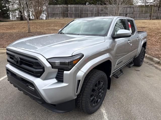 new 2026 Toyota Tacoma car, priced at $47,730