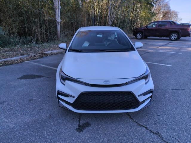 new 2026 Toyota Corolla car, priced at $27,453