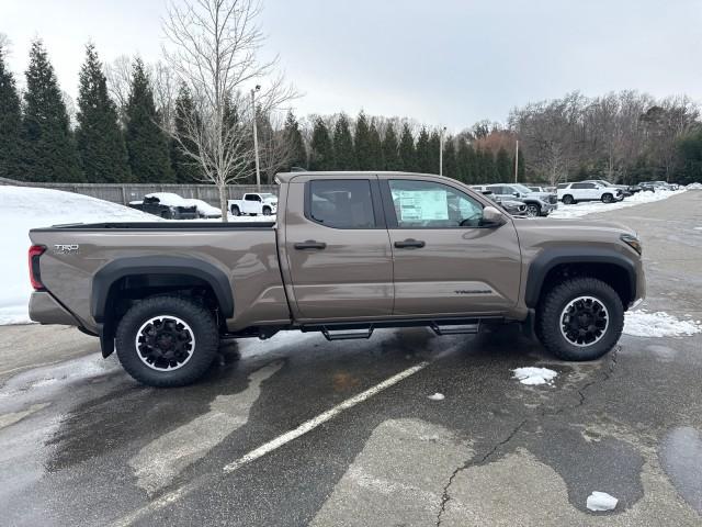 new 2026 Toyota Tacoma car, priced at $51,026