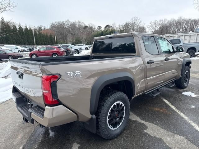 new 2026 Toyota Tacoma car, priced at $51,026