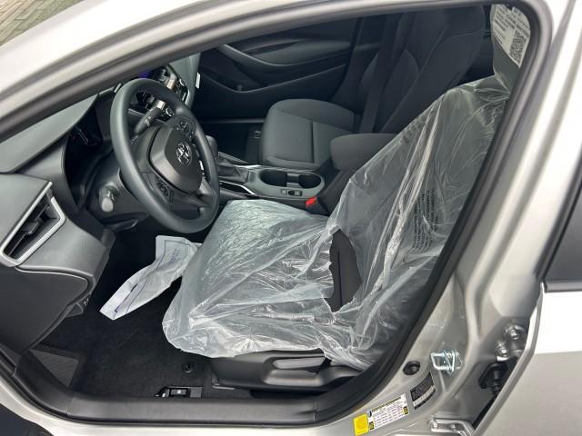 new 2026 Toyota Corolla car, priced at $24,035