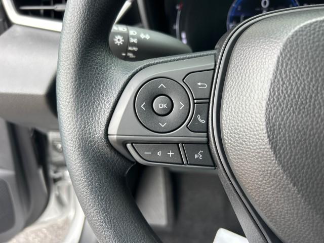 new 2026 Toyota Corolla car, priced at $24,035