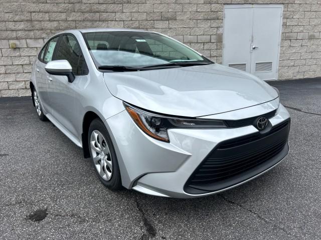 new 2026 Toyota Corolla car, priced at $24,035