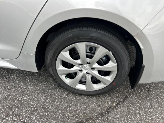 new 2026 Toyota Corolla car, priced at $24,035